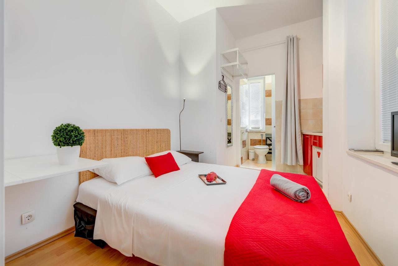 Apartments Riva Lucija By Litto Split Exterior foto
